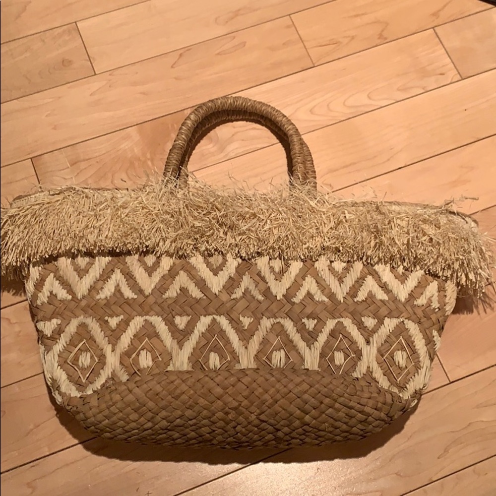 NEW Kayu Beach Tote